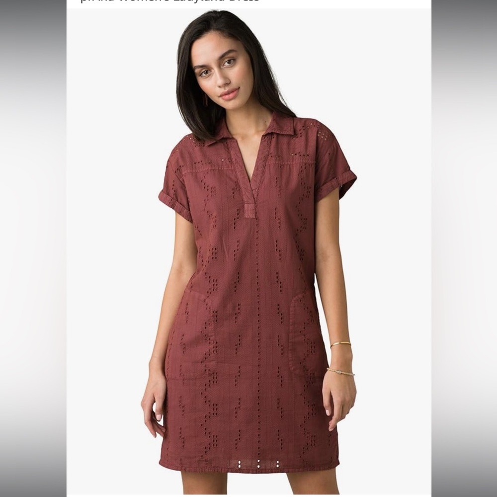 Prana Ladyland dress